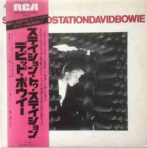 David Bowie - Station To Station