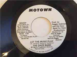 Dazz Band - Let The Music Play