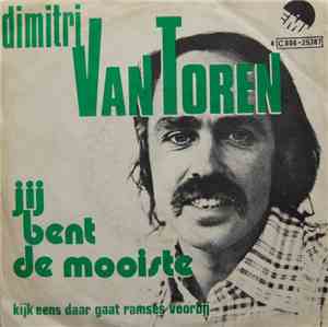 Dimitri Van Toren - Jij Bent De Mooiste