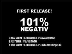 Disco Cunt vs The Pain Barrier / Pressterror - Speedcore Non Stop / Synapse ...