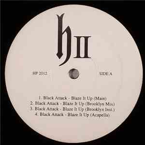 DJ Honda - Blaze It Up / 5 Seconds