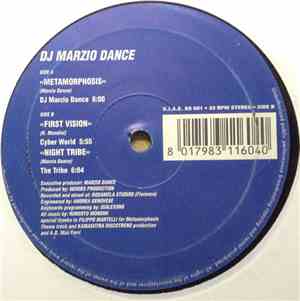 DJ Marzio Dance - Metamorphosis