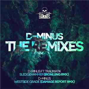 D-Minus  - The Remixes
