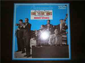 Earl Hines And His All-Stars featuring Muggsy Spanier - At The Crescendo Vo ...