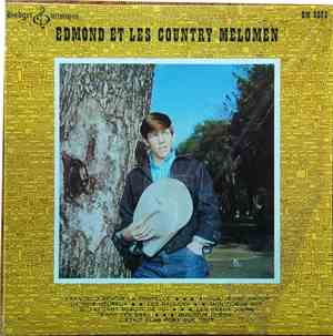 Edmond Et Les Country Melomen - Edmond Et Les Country Melomen