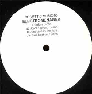 Electromenager - Beats And Bones