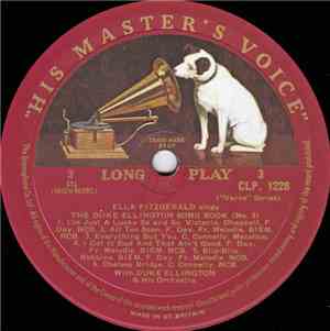 Ella Fitzgerald, Duke Ellington And His Orchestra - Ella Fitzgerald Sings T ...
