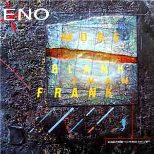 Eno - More Blank Than Frank
