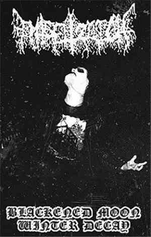 Entsetzlich - Blackened Moon Winter Decay