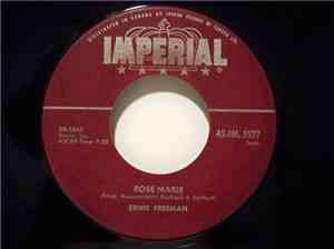 Ernie Freeman - Rose Marie / After Sunset