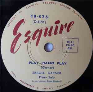 Erroll Garner - Play Piano Play / Frankie And Johnny