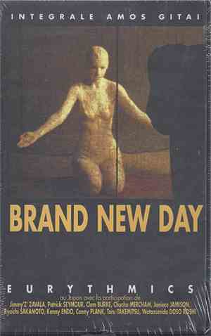 Eurythmics - Brand New Day