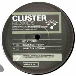 EZ Riders - Black Box Theory / Temple Of Nothing
