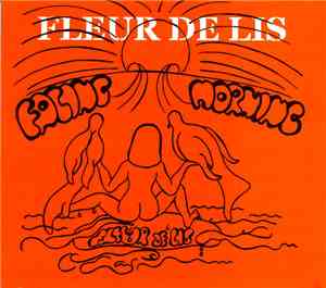 Fleur De Lis  - Facing Morning