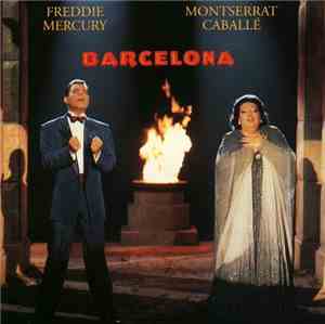 Freddie Mercury & Montserrat Caballé - Barcelona