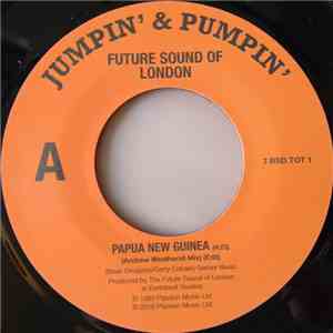 Future Sound Of London - Papua New Guinea / Stolen Documents