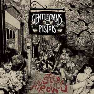 Gentlemans Pistols - Hustler's Row