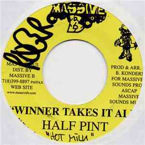 Half Pint  - Winner Takes It All