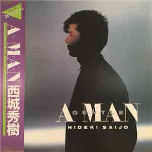 Hideki Saijo - Gentle A Man