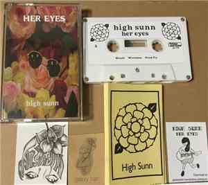 High Sunn - her eyes