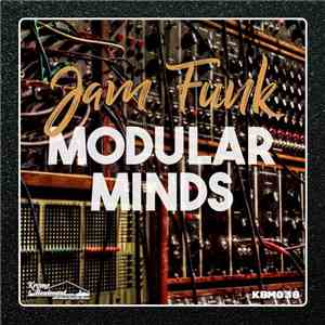 Jam Funk - Modular Minds