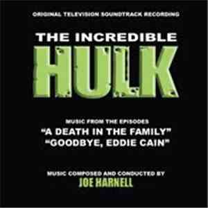 Joe Harnell - The Incredible Hulk: Music From The Episodes 