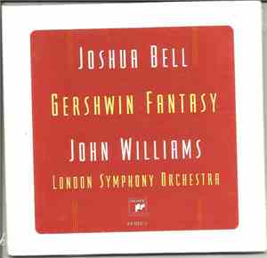 John Williams , Joshua Bell, George Gershwin - The London Symphony Orchestr ...