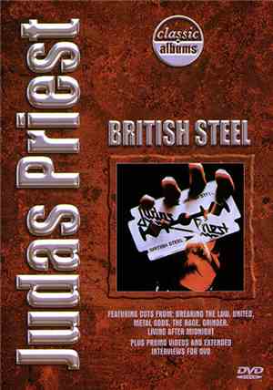 Judas Priest - British Steel