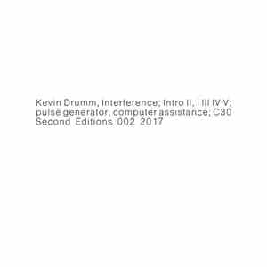 Kevin Drumm - Interference
