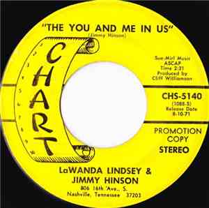 LaWanda Lindsey & Jimmy Hinson  - The You And Me In Us