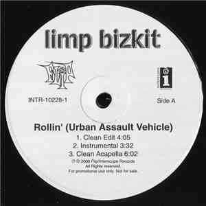 Limp Bizkit feat. DMX, Redman & Method Man - Rollin´ (Urban Assault Vehicle ...
