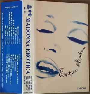Madonna - Erotica