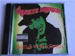 Marilyn Manson - Smells Like Children