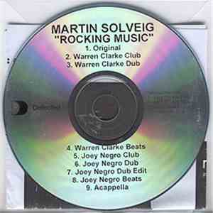 Martin Solveig - Rocking Music