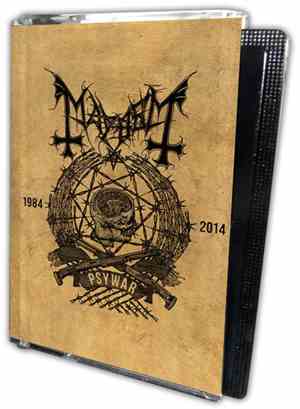 Mayhem - Psywar