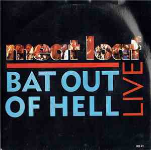 Meat Loaf - Bat Out Of Hell (Live)
