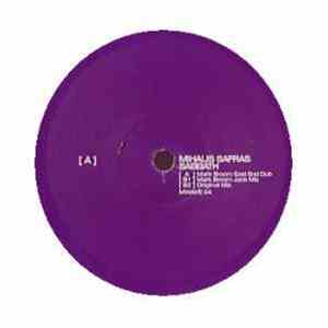Mihalis Safras - Sabbath