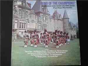 Muirhead And Sons Ltd. Pipe Band (Pipe Major Rbt. Hardie) - 