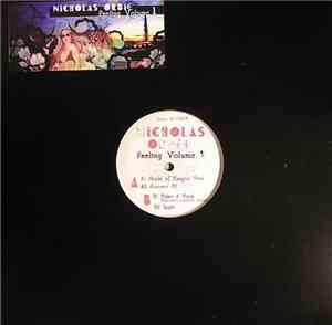 Nicholas Orbie - Feeling Volume 1