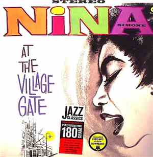 Nina Simone - At The Village Gate