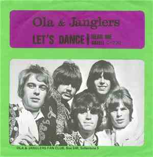 Ola & Janglers - Let's Dance / Hear Me