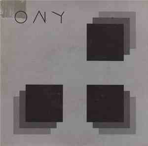 Ony - Dream World