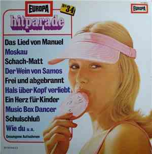 Orchester Udo Reichel - Europa - Hitparade 34
