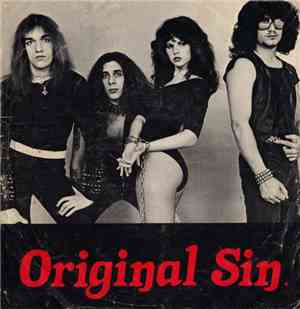 Original Sin  - Original Sin
