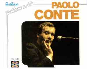 Paolo Conte - L'album di