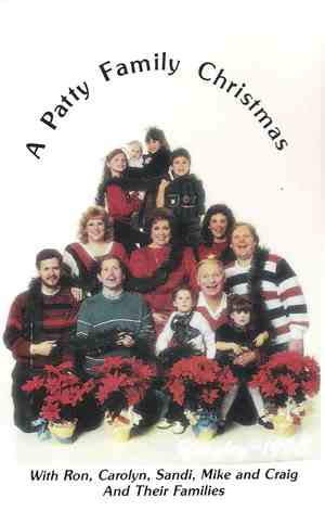 Patty Family - A Patty Family Christmas