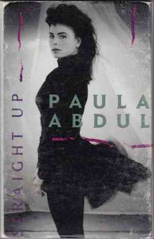 Paula Abdul - Straight Up