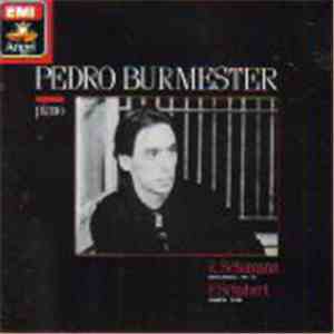 Pedro Burmester - Piano - R. Schumman - Kreilsleriana Op. 16 /  F. Schubert ...