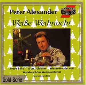 Peter Alexander - Weiße Weihnacht