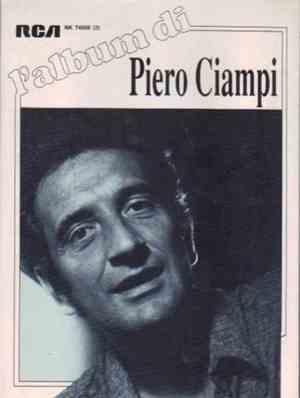 Piero Ciampi - L'Album Di Piero Ciampi